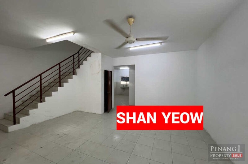 Cheaper Double Batu Kawan Bandar Cassia Barat Tengah For Sale