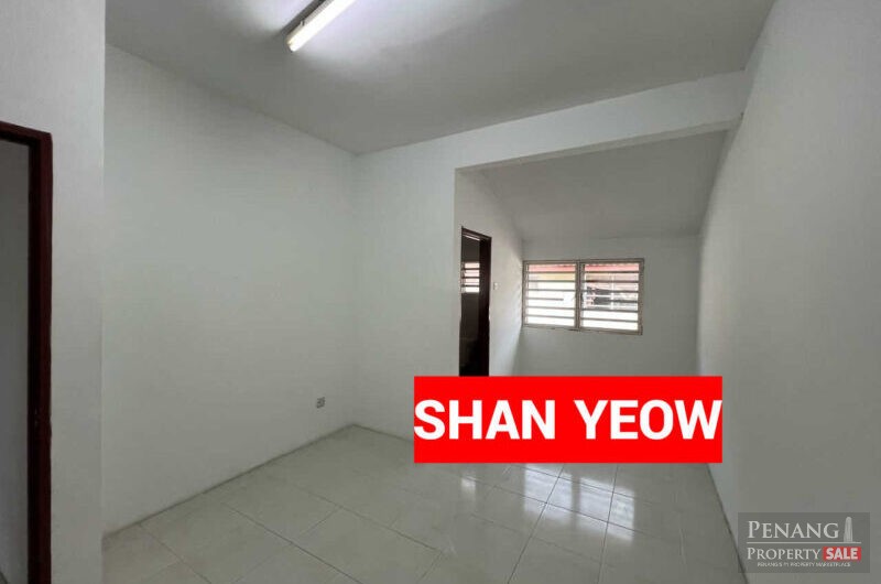 Cheaper Double Batu Kawan Bandar Cassia Barat Tengah For Sale