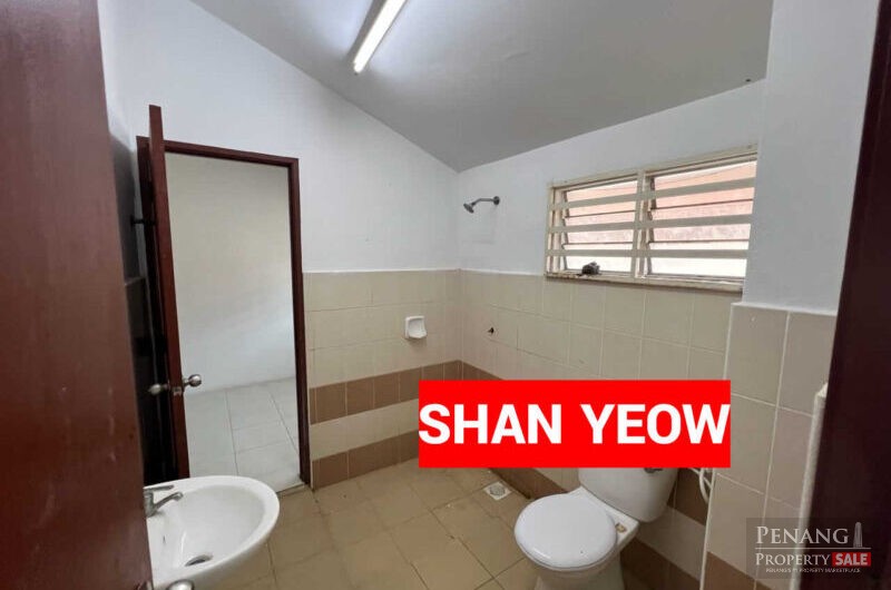 Cheaper Double Batu Kawan Bandar Cassia Barat Tengah For Sale