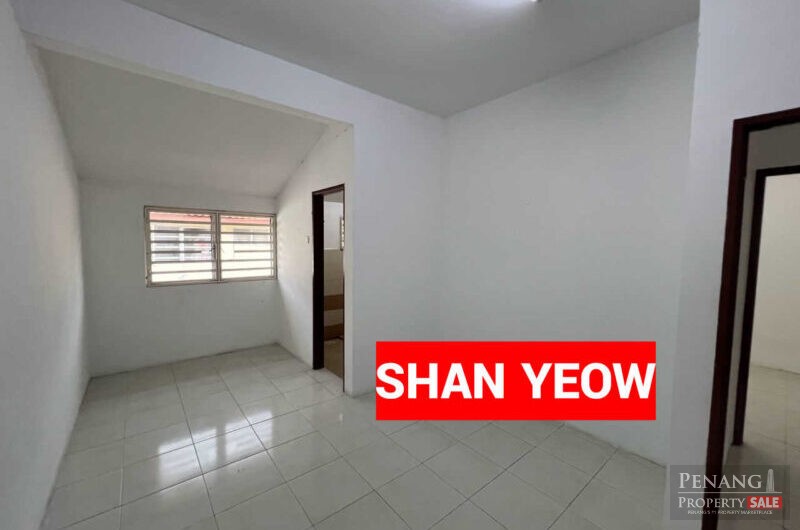 Cheaper Double Batu Kawan Bandar Cassia Barat Tengah For Sale