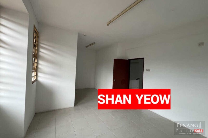 Cheaper Double Batu Kawan Bandar Cassia Barat Tengah For Sale