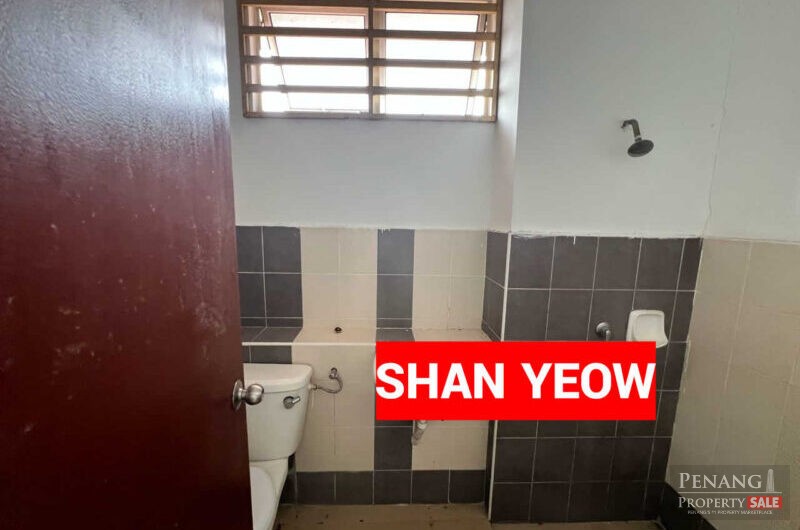 Cheaper Double Batu Kawan Bandar Cassia Barat Tengah For Sale