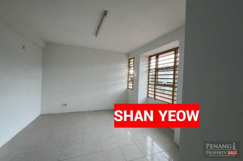Cheaper Double Batu Kawan Bandar Cassia Barat Tengah For Sale