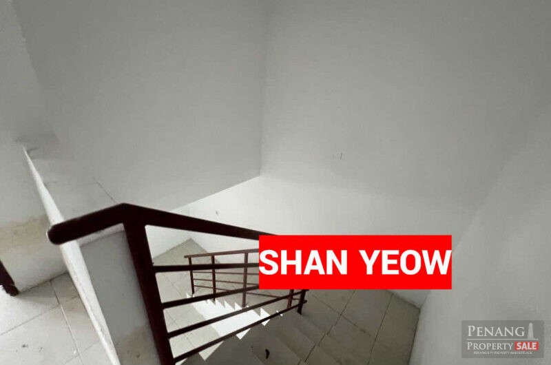 Cheaper Double Batu Kawan Bandar Cassia Barat Tengah For Sale