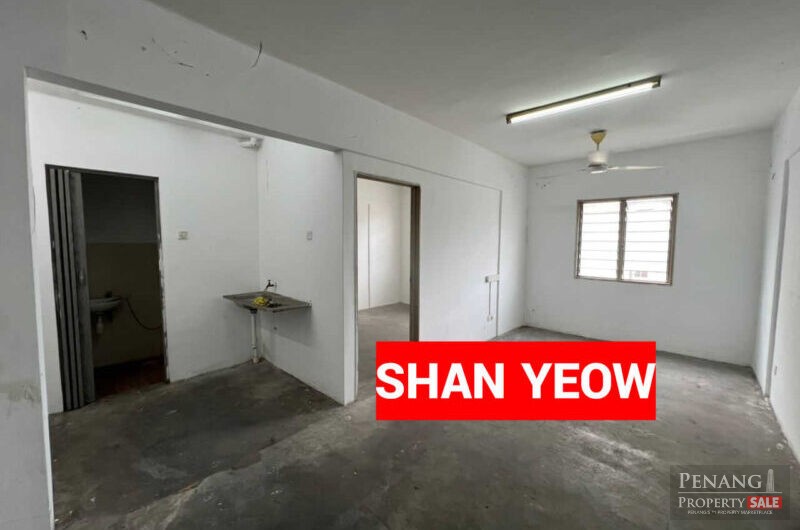 Nagasari Apartment Perai Juru Near Pelangi For Rent