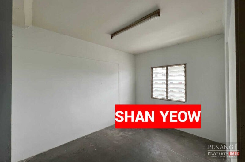 Nagasari Apartment Perai Juru Near Pelangi For Rent