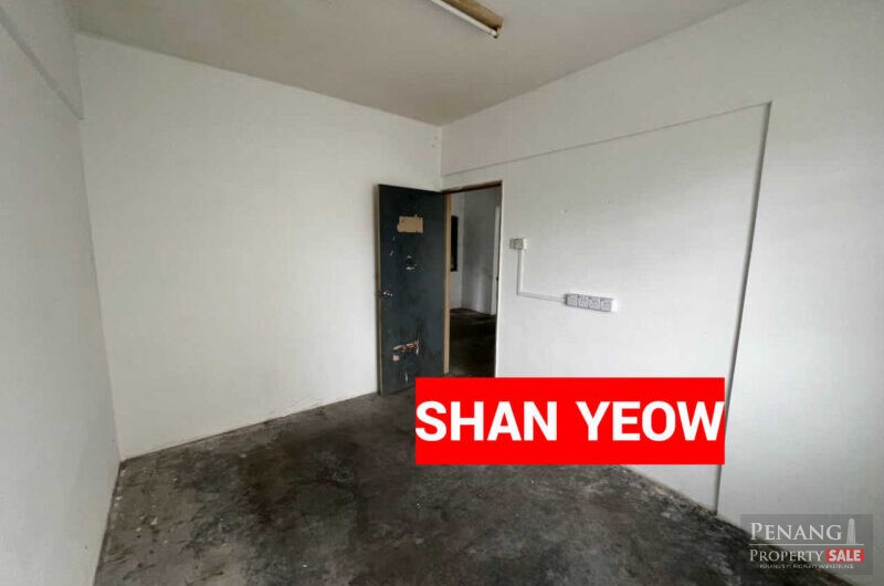 Nagasari Apartment Perai Juru Near Pelangi For Rent