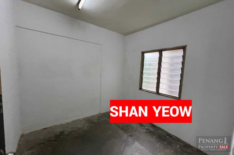 Nagasari Apartment Perai Juru Near Pelangi For Rent