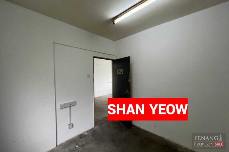 Nagasari Apartment Perai Juru Near Pelangi For Rent