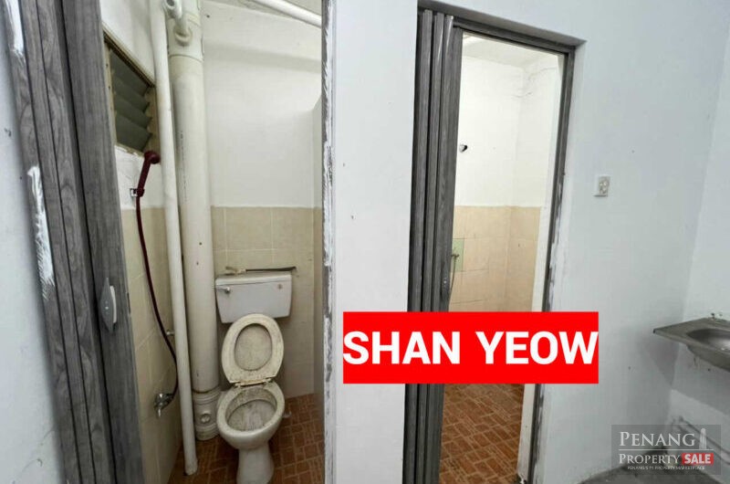 Nagasari Apartment Perai Juru Near Pelangi For Rent