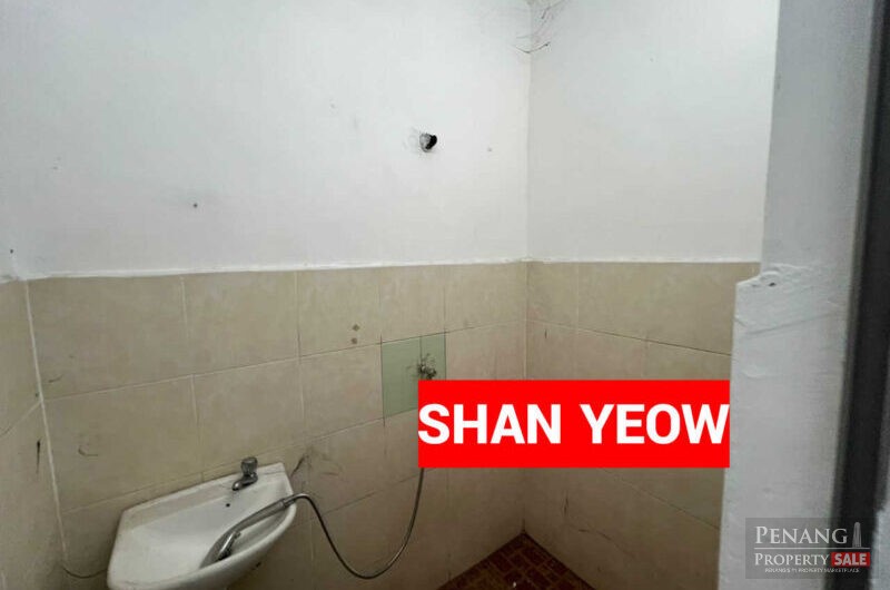 Nagasari Apartment Perai Juru Near Pelangi For Rent