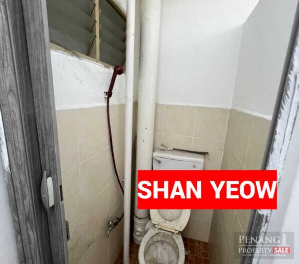 Nagasari Apartment Perai Juru Near Pelangi For Rent