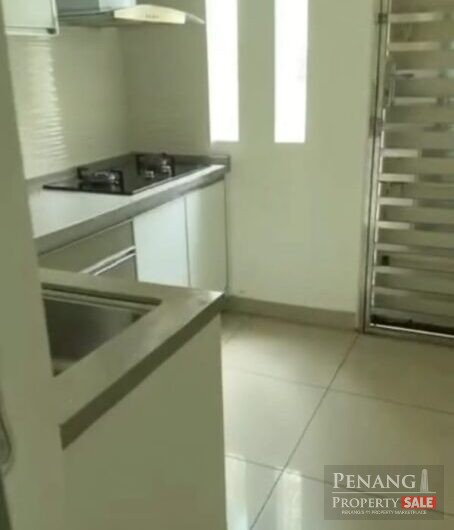 For Sale Semi Detached House at Tree Residence near Airport