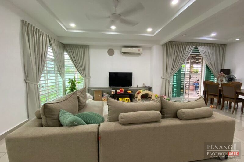 For Sale Semi Detached House at Tree Residence near Airport