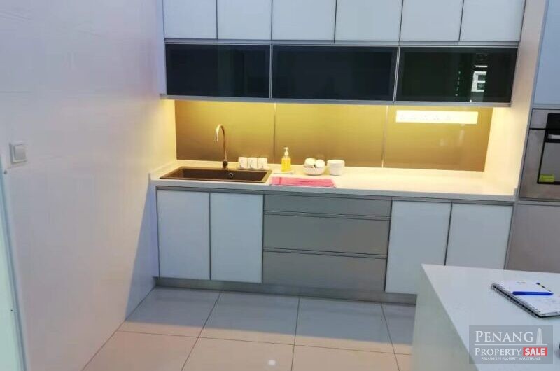 For Sale Semi Detached House at Tree Residence near Airport