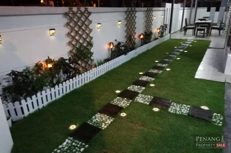 For Sale Semi Detached House at Tree Residence near Airport