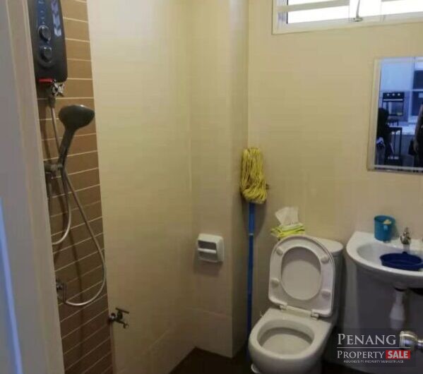 For Sale Semi Detached House at Tree Residence near Airport