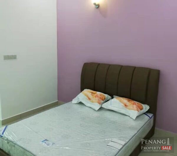 For Sale Semi Detached House at Tree Residence near Airport