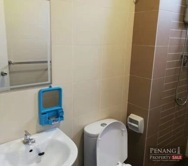 For Sale Semi Detached House at Tree Residence near Airport