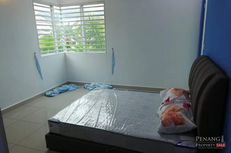 For Sale Semi Detached House at Tree Residence near Airport