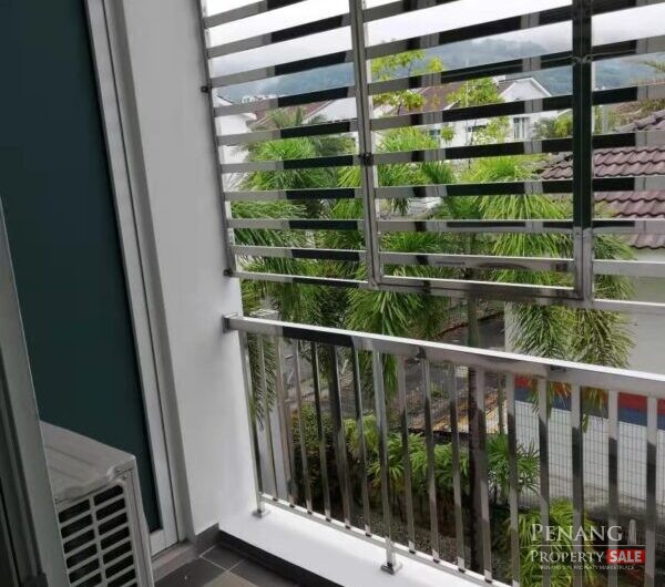 For Sale Semi Detached House at Tree Residence near Airport