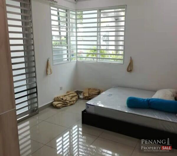 For Sale Semi Detached House at Tree Residence near Airport