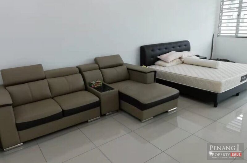 For Sale Semi Detached House at Tree Residence near Airport