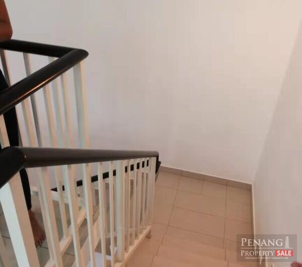 For Sale Semi Detached House at Tree Residence near Airport