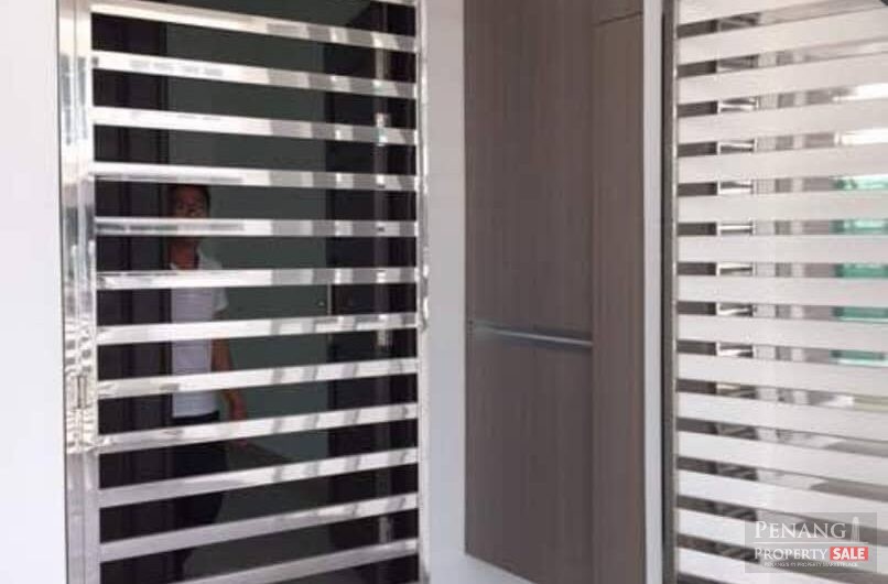 For Sale Semi Detached House at Tree Residence near Airport