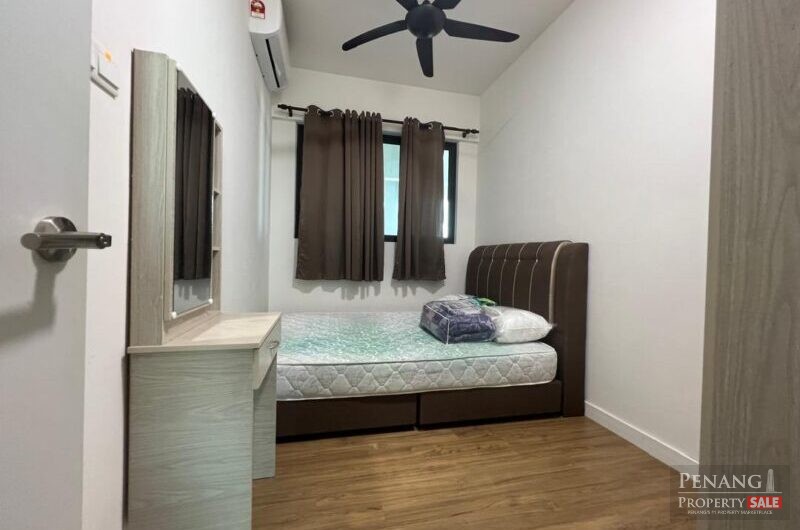 3 Residence @ Karpal Singh  FOR RENT