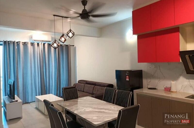 3 Residence @ Karpal Singh  FOR RENT