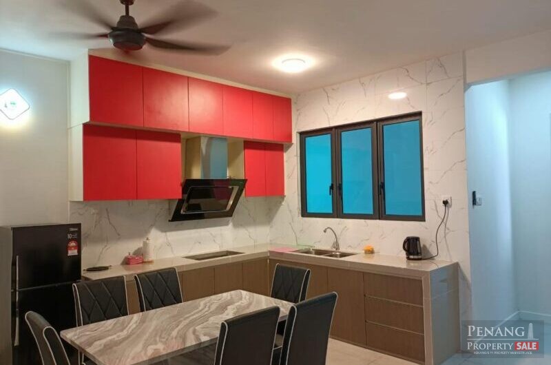 3 Residence @ Karpal Singh  FOR RENT