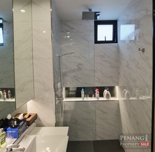 Sea View Condo_City Of Dream_Seri Tanjung Pinang_Nearby Strait Quay Marina Mall_槟城海景公寓