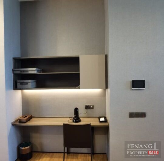 City Of Dream_1185sf_3 Carpark_Luxury Seaview Condo_Near Gurney Bay 高级海景公寓