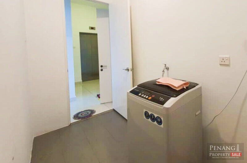 Arte S_Fully Reno n Furnished Condo_Nearby University Sains Malaysia 全家私公寓_出租_近理科大学