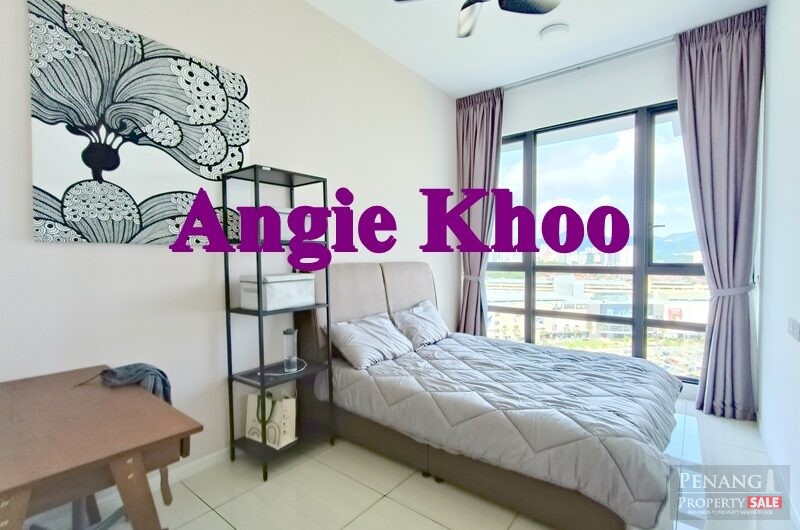 [WORTHY BUY] 950 sqft 2 Car Parks Q1 Queens Residence Bayan Lepas