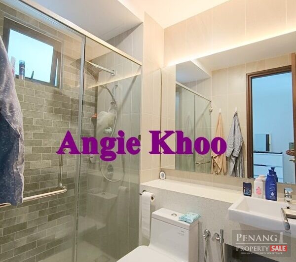 [WORTHY BUY] 950 sqft 2 Car Parks Q1 Queens Residence Bayan Lepas