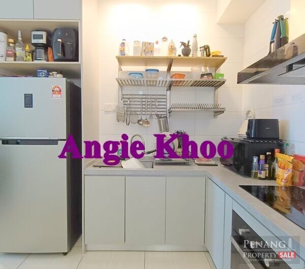 [WORTHY BUY] 950 sqft 2 Car Parks Q1 Queens Residence Bayan Lepas