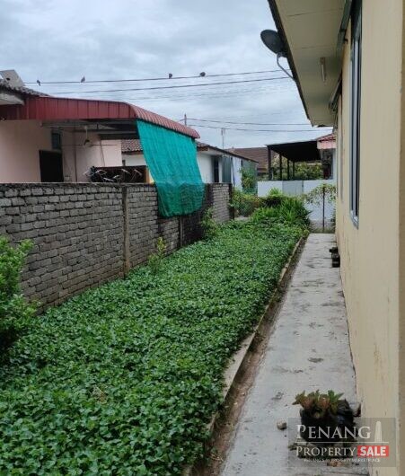 2100sqft Freehold Corner House @ Penang