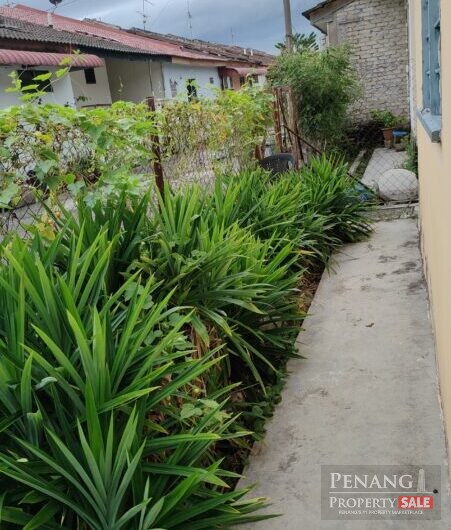 2100sqft Freehold Corner House @ Penang