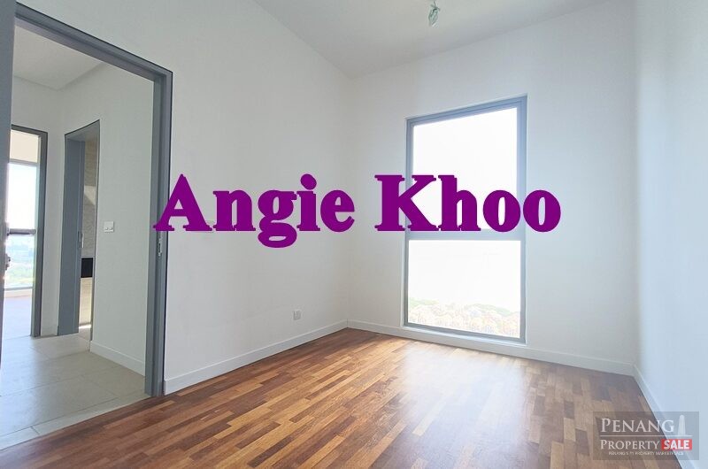 Triuni Residence Corner Unit 1324sqft 2 CAR PARK Gelugor Seaview