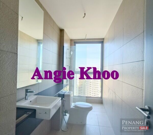 Triuni Residence Corner Unit 1324sqft 2 CAR PARK Gelugor Seaview