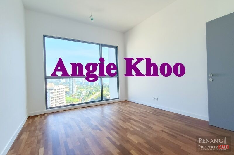 Triuni Residence Corner Unit 1324sqft 2 CAR PARK Gelugor Seaview