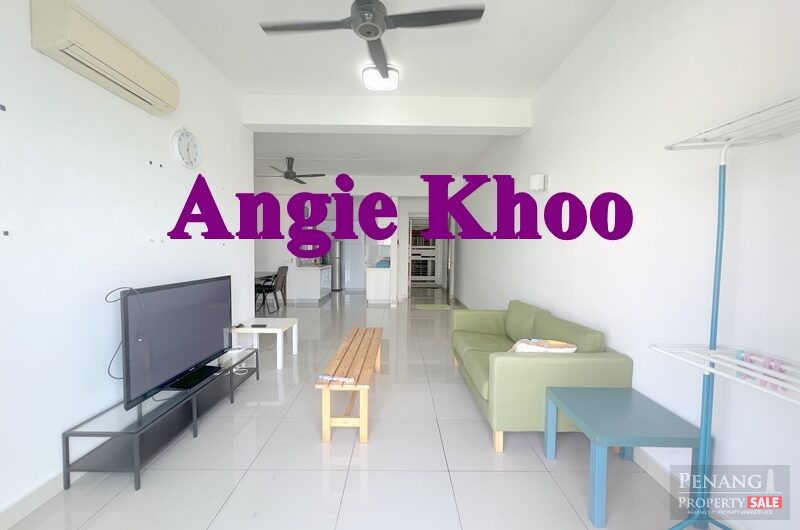 Reflection condominium Bayan Lepas airport 2 Car Park 1265sqft