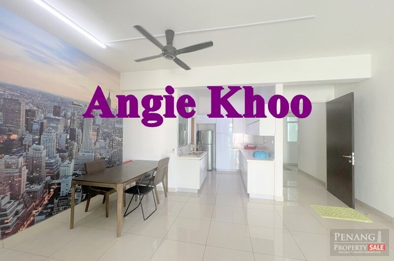 Reflection condominium Bayan Lepas airport 2 Car Park 1265sqft