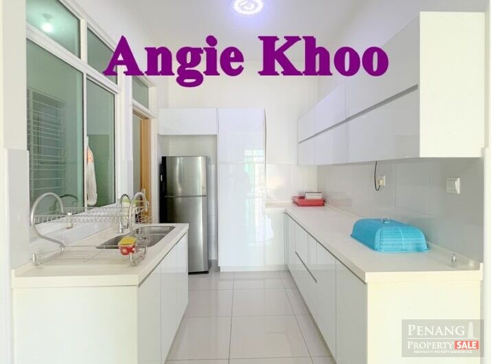 Reflection condominium Bayan Lepas airport 2 Car Park 1265sqft