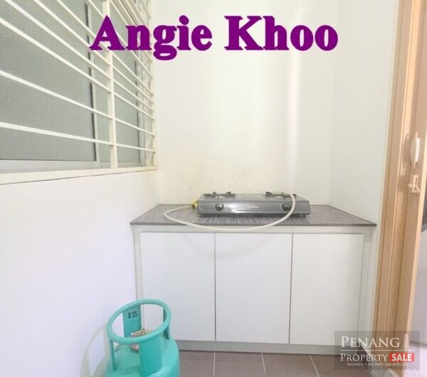 Reflection condominium Bayan Lepas airport 2 Car Park 1265sqft