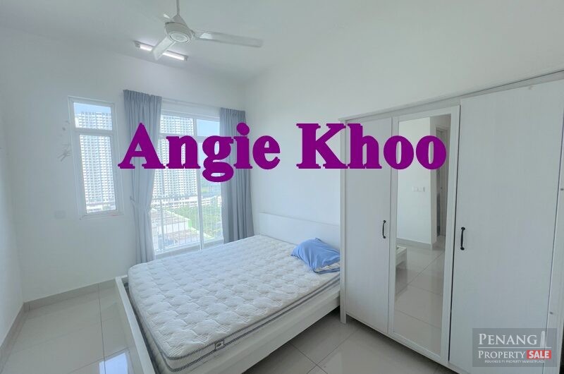 Reflection condominium Bayan Lepas airport 2 Car Park 1265sqft