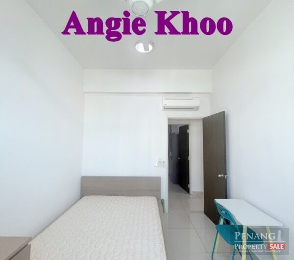 Reflection condominium Bayan Lepas airport 2 Car Park 1265sqft