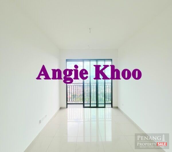 TreeO Condo Sungai Ara 900sqft 2 Car Park High Floor Nice Cityview